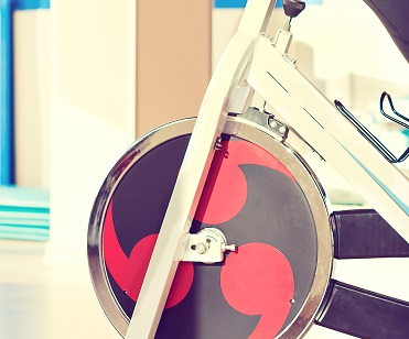 Exercise Bike Flywheel
