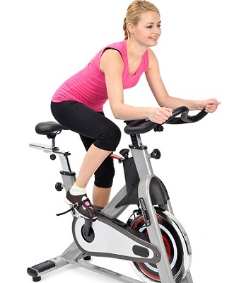 Stationary Bike Seat hurts